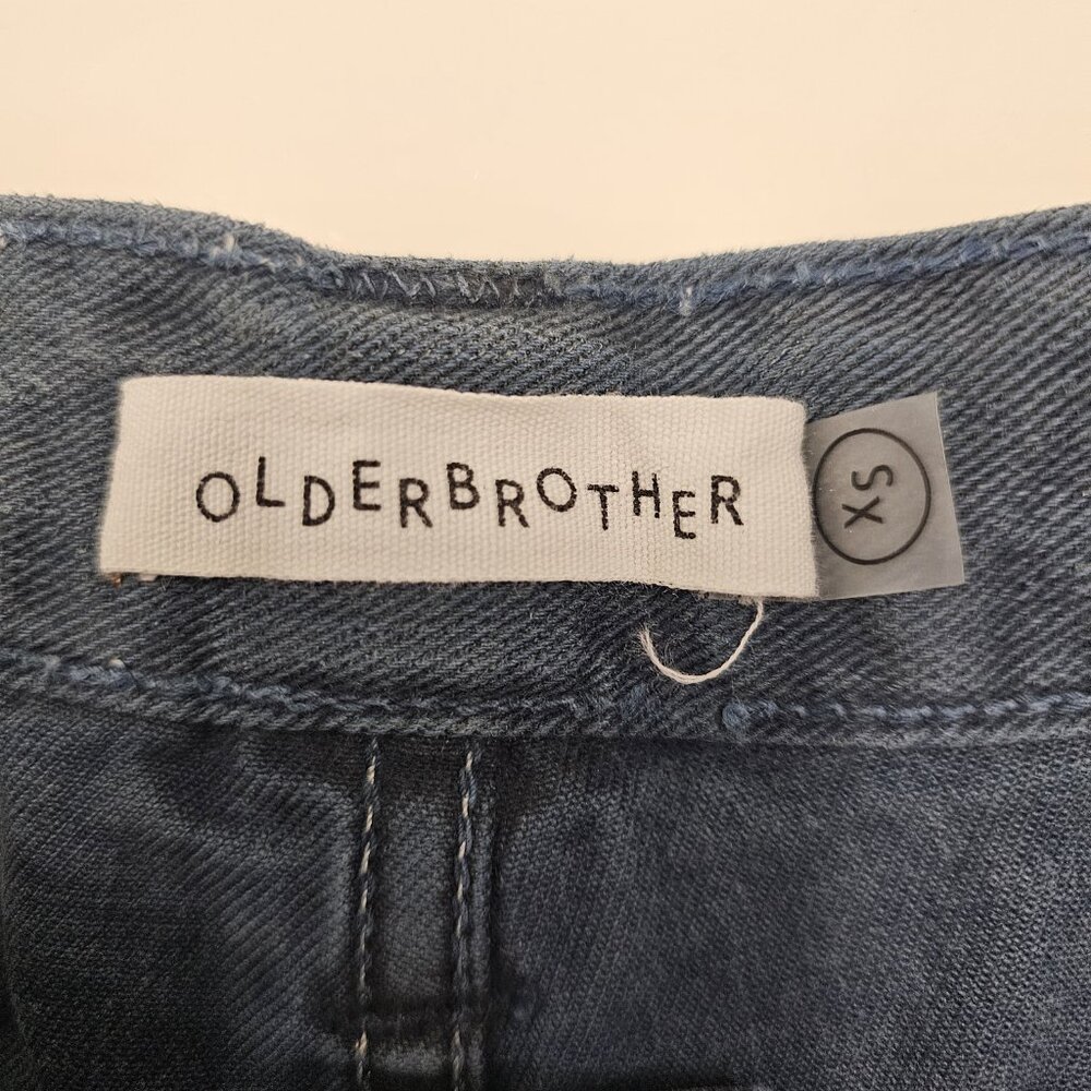 Older Brother Flare Jeans - Picture 6 of 6